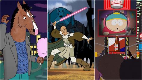 indiewire best animated shows
